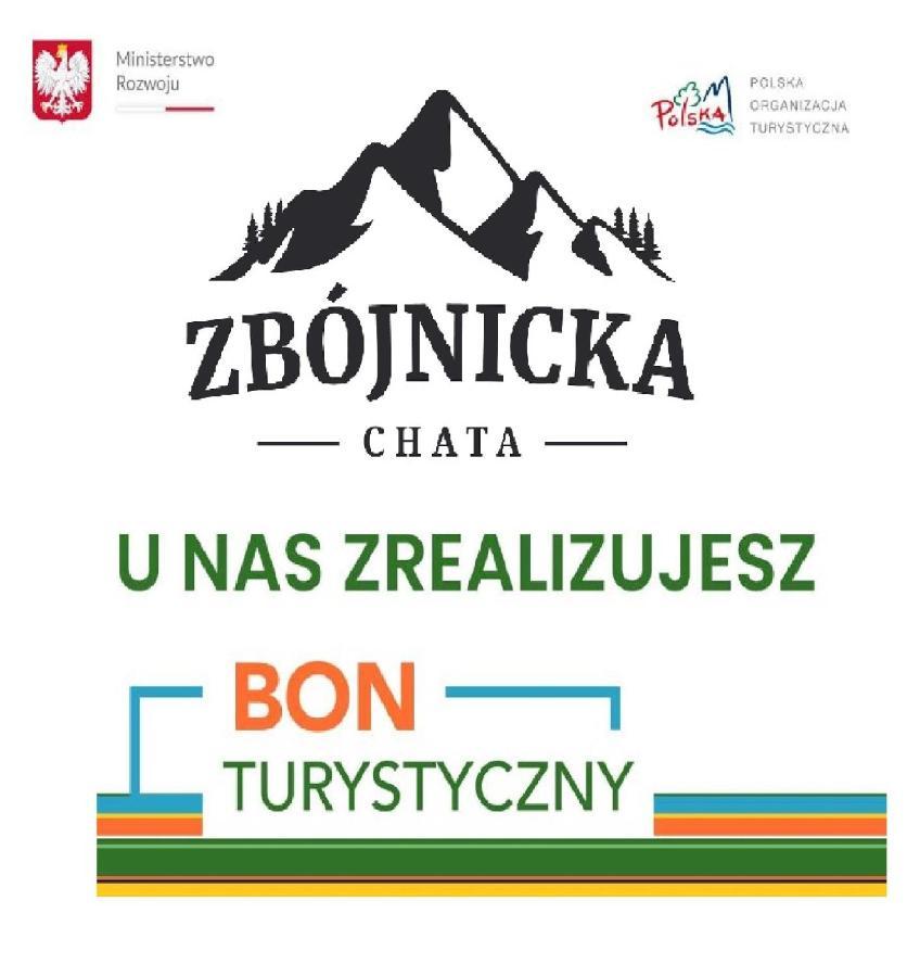 Zbojnicka Chata Wisła Dış mekan fotoğraf